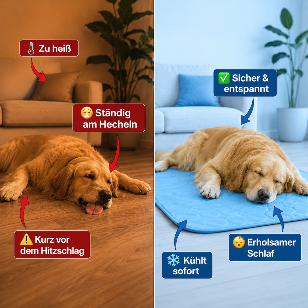 PawFreeze-Kühlmatte