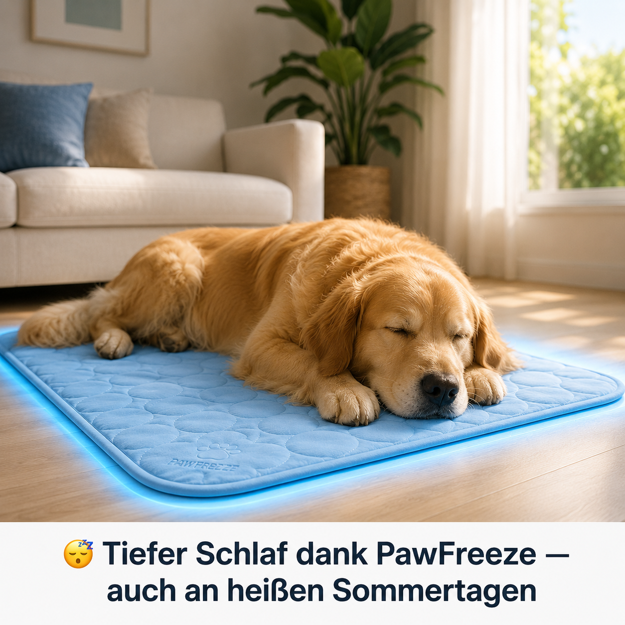 PawFreeze-Kühlmatte
