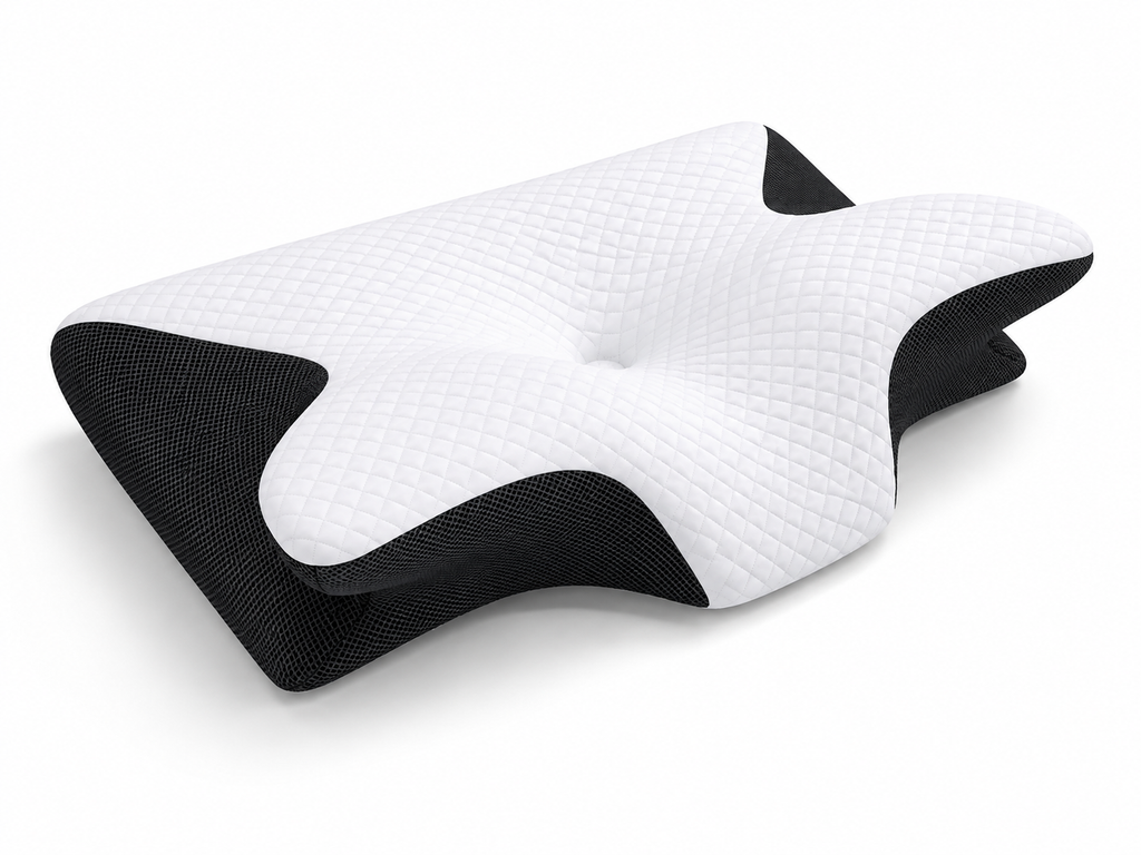 Velmor – Ergonomisches Nackenkissen