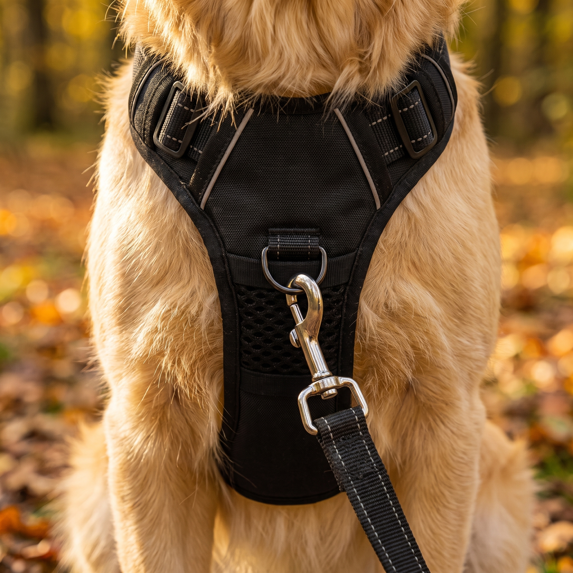 PawControl Anti-Zieh-Geschirr