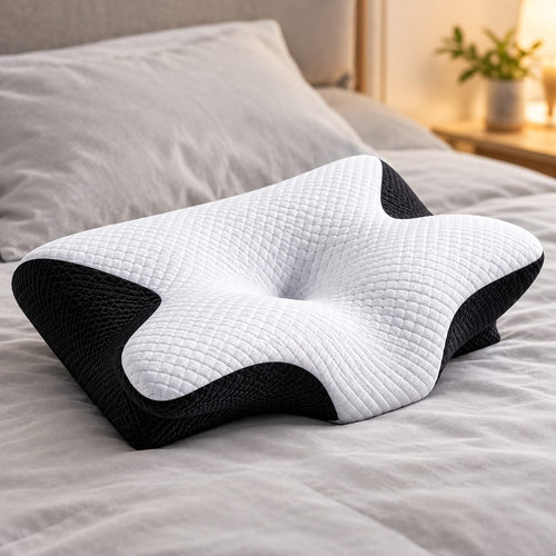 Nuvia – Ergonomisches Nackenkissen